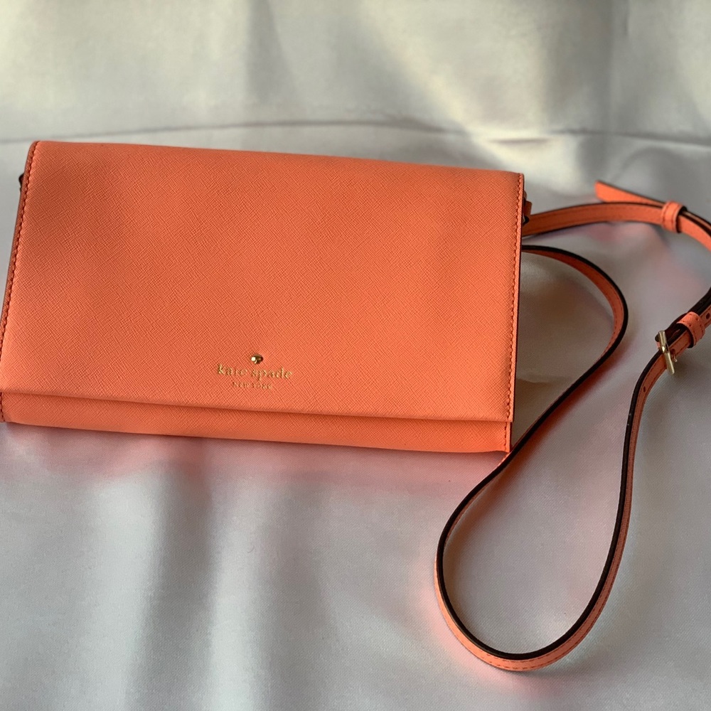Kate spade Cedar Street Cali Clutch Shoulder Bag